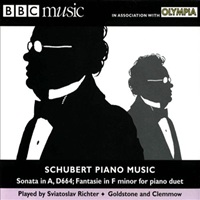 BBC : Schubert - Sonata No. 13, Fantasie